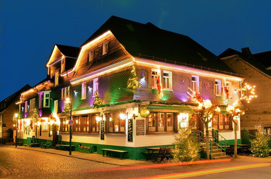 Hotel Stoffels Шмалленберг Екстер'єр фото
