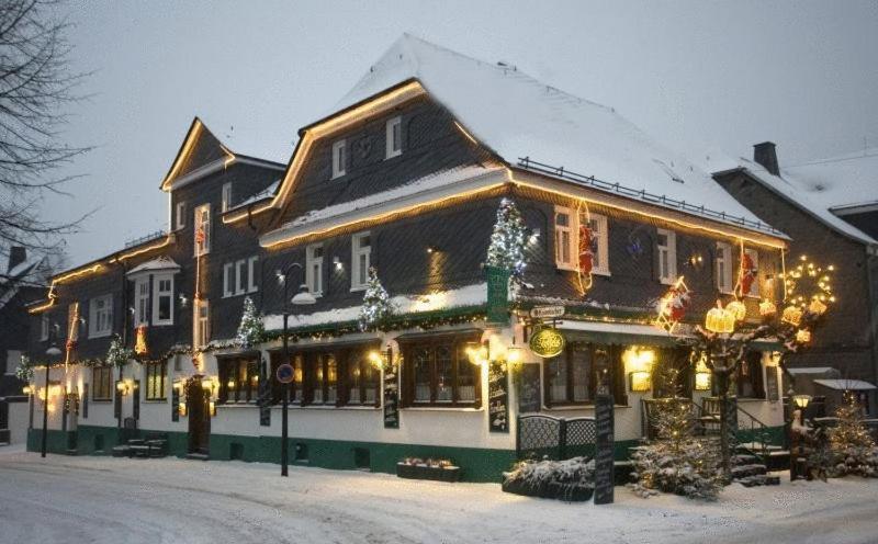Hotel Stoffels Шмалленберг Екстер'єр фото