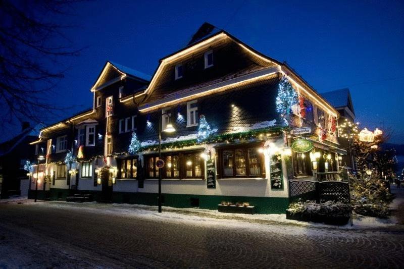 Hotel Stoffels Шмалленберг Екстер'єр фото