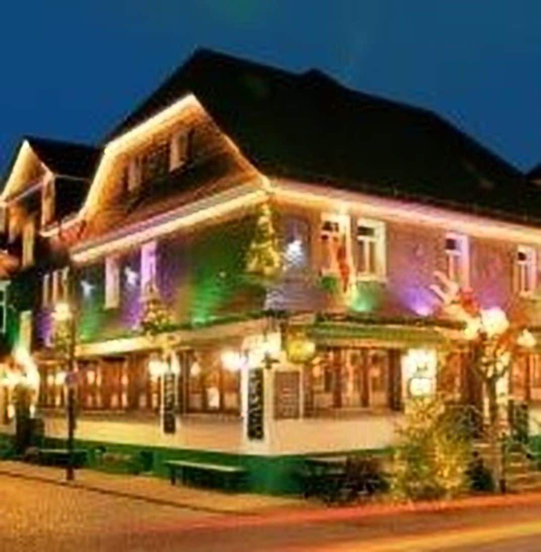 Hotel Stoffels Шмалленберг Екстер'єр фото